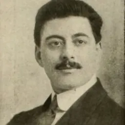 Portrait of Pablo Ramírez Rodríguez