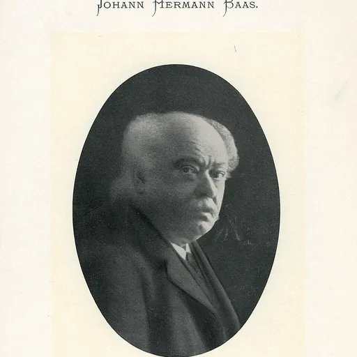 Portrait of Johann Hermann Baas