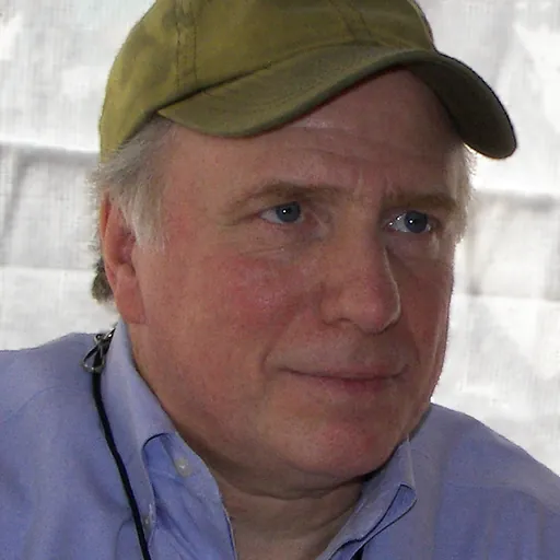 Portrait of Ian Frazier