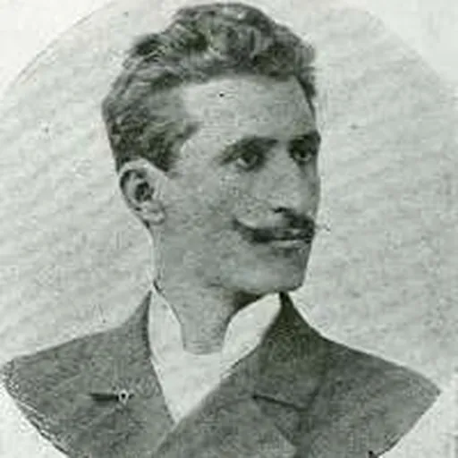 Portrait of Vasil Chekalarov