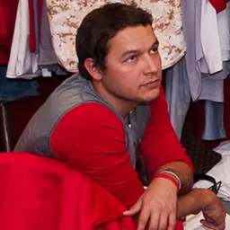 Portrait of Richard Castillo