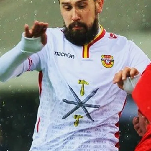 Portrait of Aleksandr Kutyin