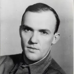 Portrait of Matej Bor
