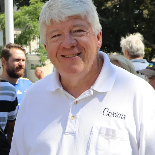Portrait of John Gray