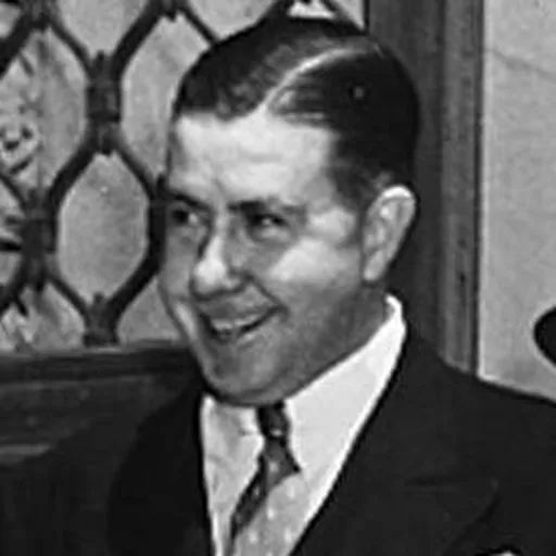 Portrait of James Rhyne Killian