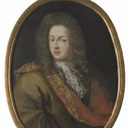 Portrait of Philip Christoph von Königsmarck