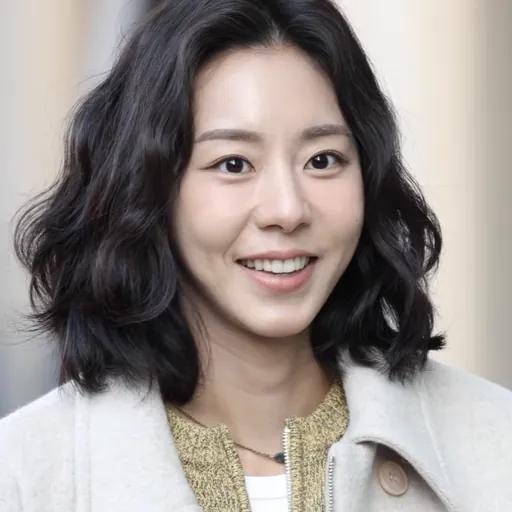 Portrait of Uee