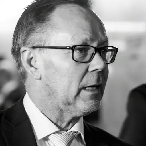 Portrait of John Arne Markussen