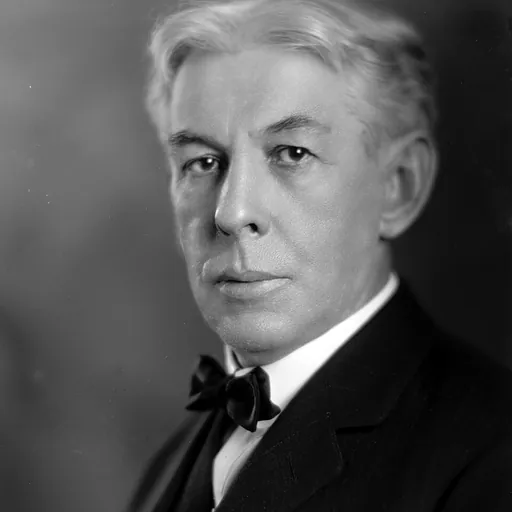 Portrait of James F. Strother