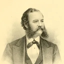 Portrait of Calvin H. Upham