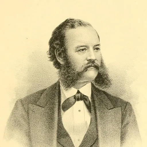 Portrait of Calvin H. Upham