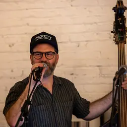 Portrait of Greg Garrison