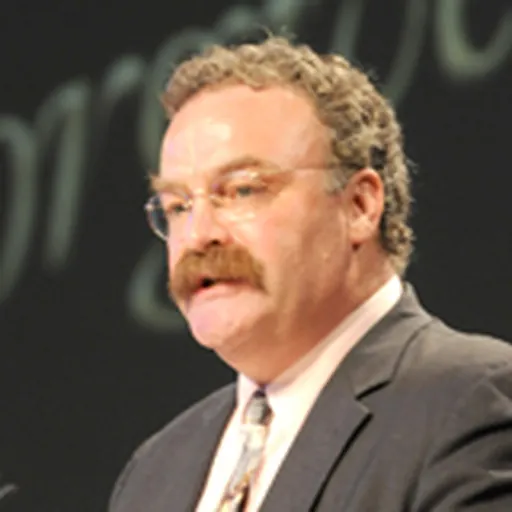 Portrait of Matthew Harrison