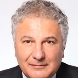 Portrait of Marco Fedi