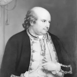 Portrait of George Johnstone
