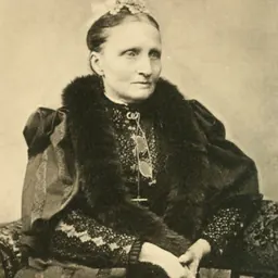 Portrait of Emma Marshall