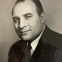 Portrait of Chester A. Chesney