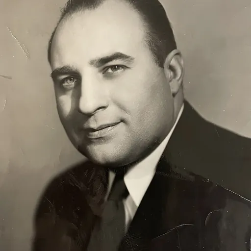 Portrait of Chester A. Chesney