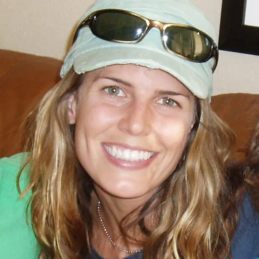 Portrait of Mehgan Heaney-Grier