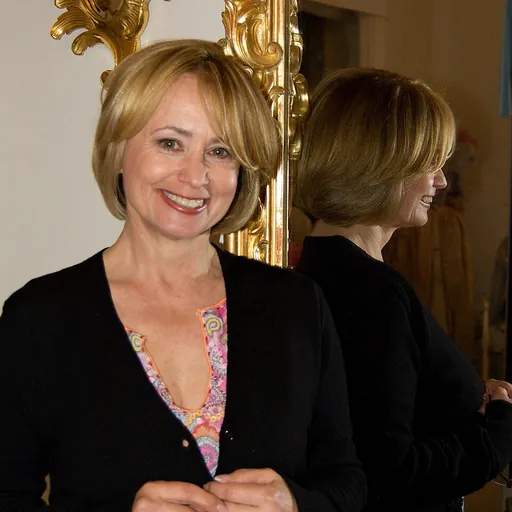 Portrait of Jana Nagyová