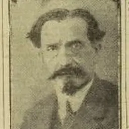 Portrait of Georges Buisson