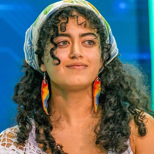 Portrait of Sofía Petro