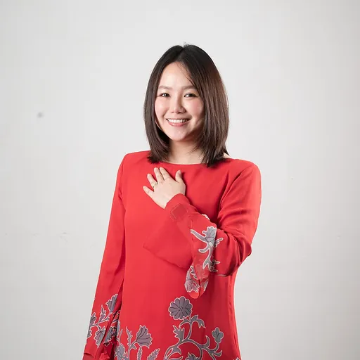 Portrait of Pang Sock Tao
