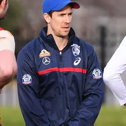 Portrait of Jordan Russell