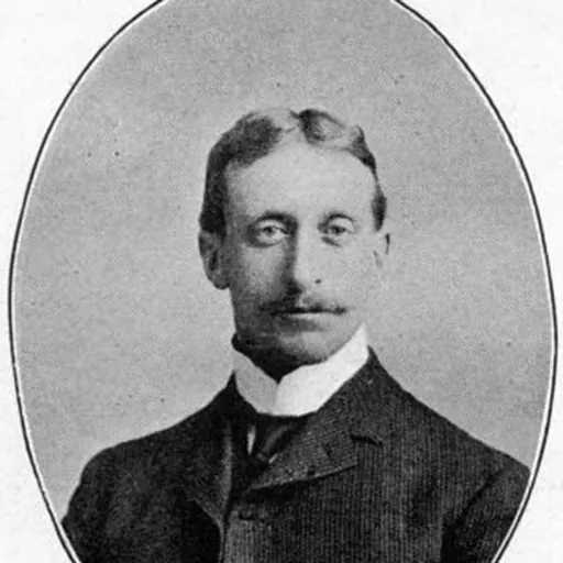 Portrait of Arthur Mosse