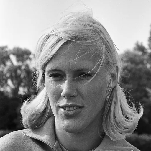 Portrait of Marjan Ackermans-Thomas