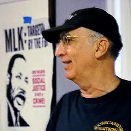 Portrait of Carlos Montes