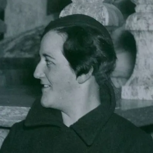 Portrait of Ibi Trier Mørch