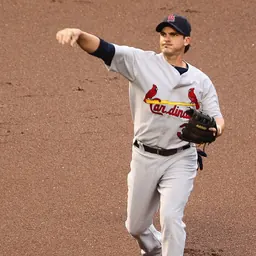 Portrait of Ryan Theriot