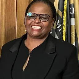 Portrait of Martha Koome