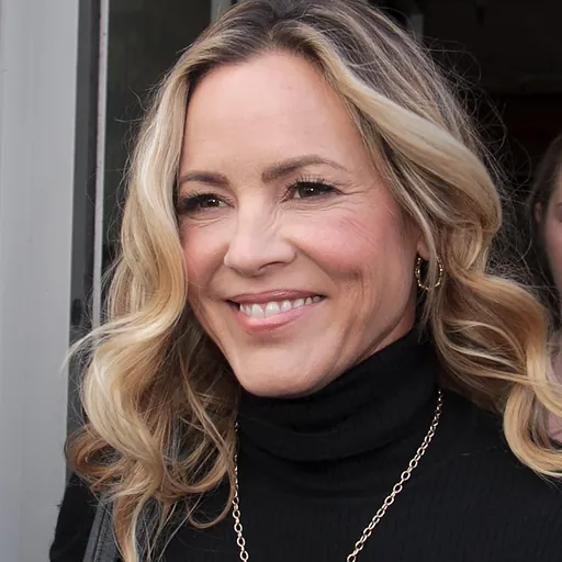 Portrait of Maria Bello