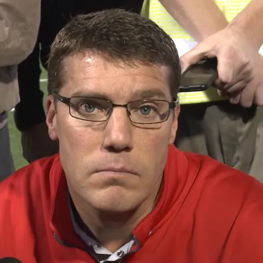 Portrait of Chris Ash