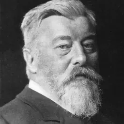 Portrait of W. H. Gaskell