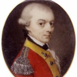 Portrait of Robert Prescott