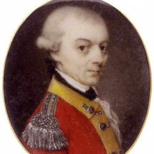 Portrait of Robert Prescott