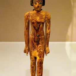 Portrait of Djehutynakht