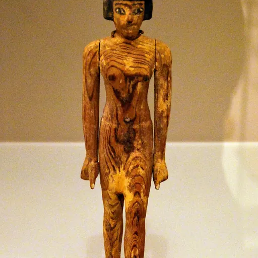 Portrait of Djehutynakht