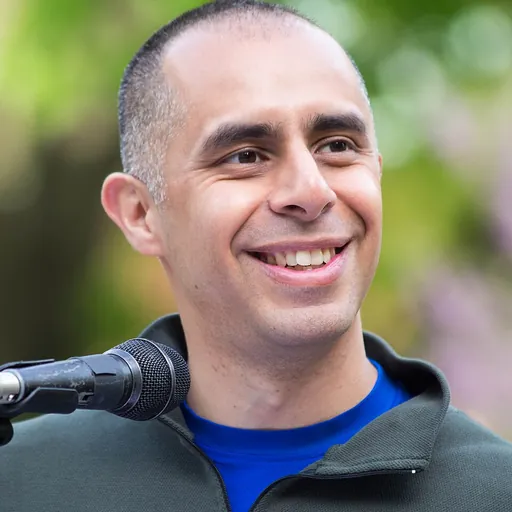 Portrait of Jorge Elorza