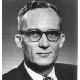 Portrait of Thomas C. Mann