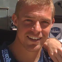 Portrait of Danny Allsopp