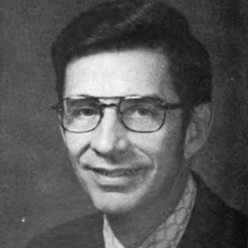 Portrait of Berkley Bedell