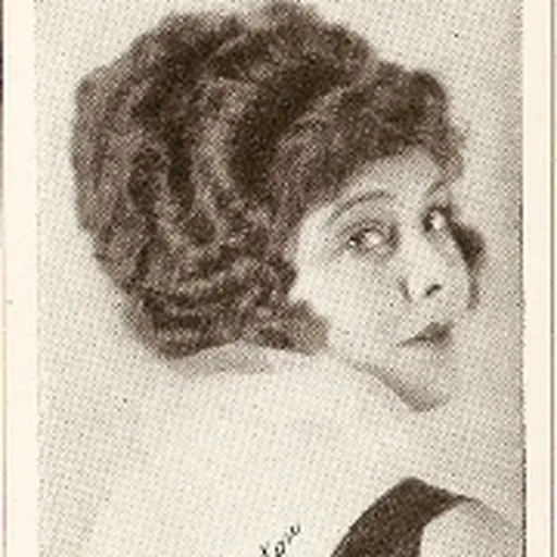 Portrait of Barbara Castleton