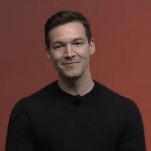 Portrait of Kevin Germanier