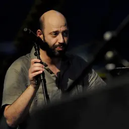Portrait of Guillermo Klein