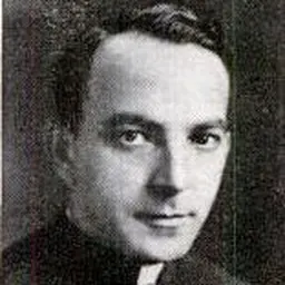 Portrait of Francis Xavier Ford