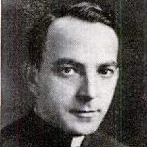 Portrait of Francis Xavier Ford